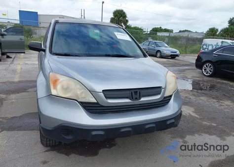 2008 Honda Cr-V Lx from USA, damaged, VIN JHLRE48308C081688